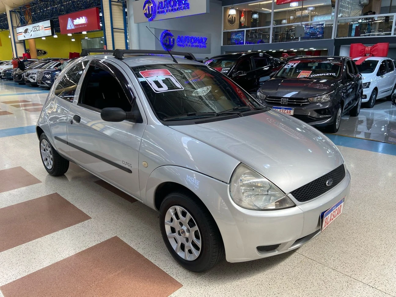FORD KA