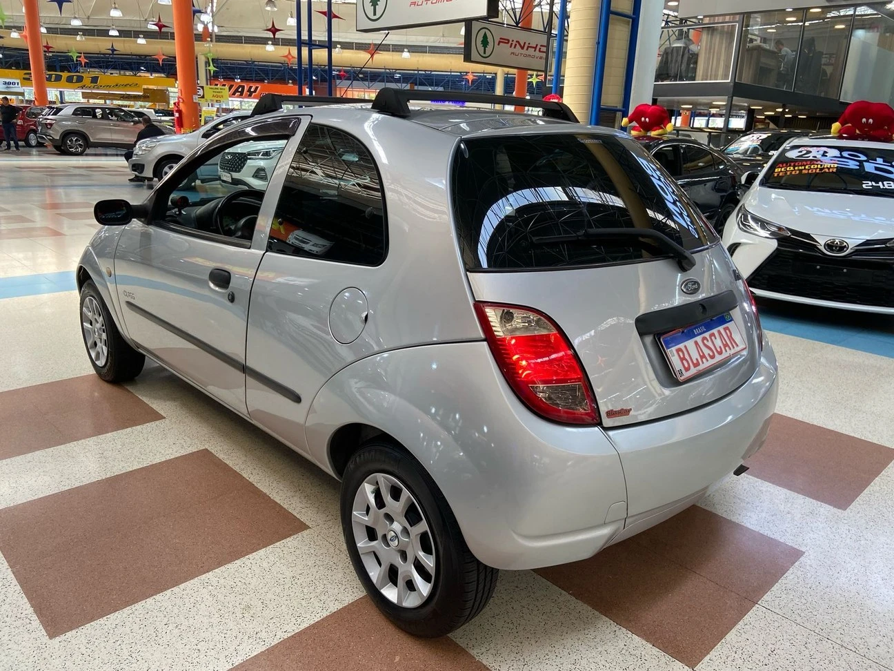 FORD KA