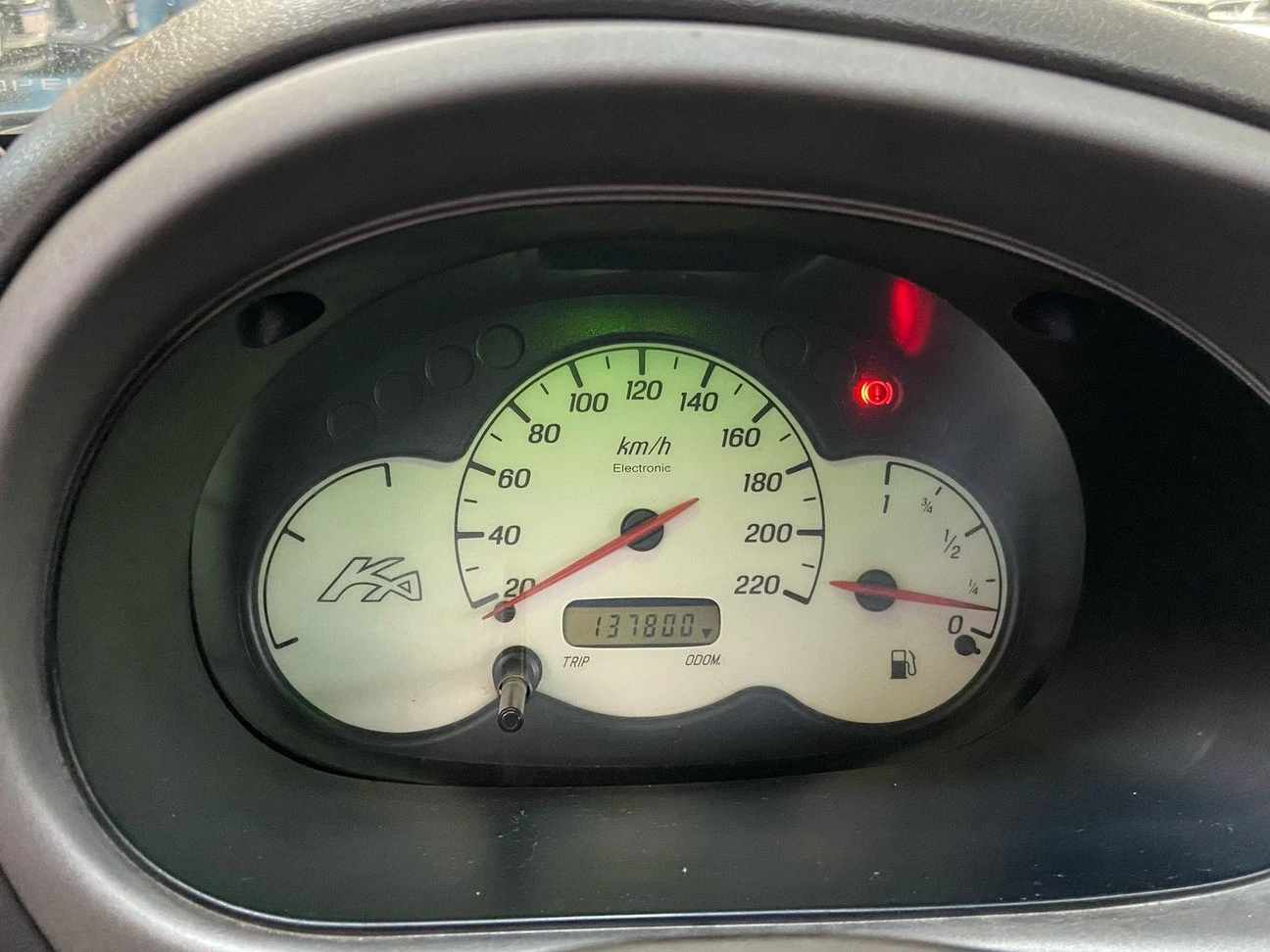 FORD KA