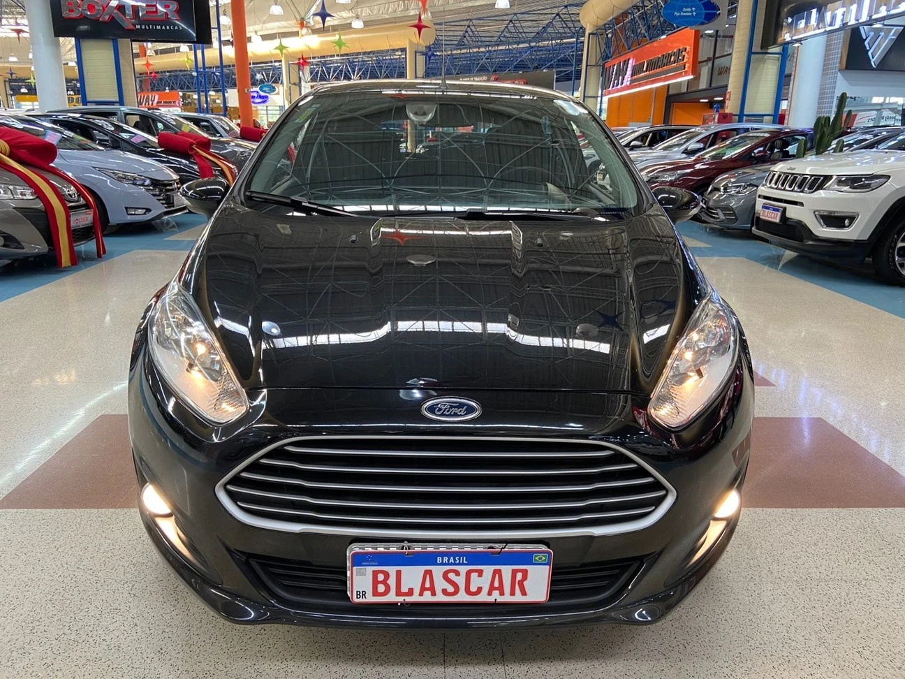 FORD FIESTA