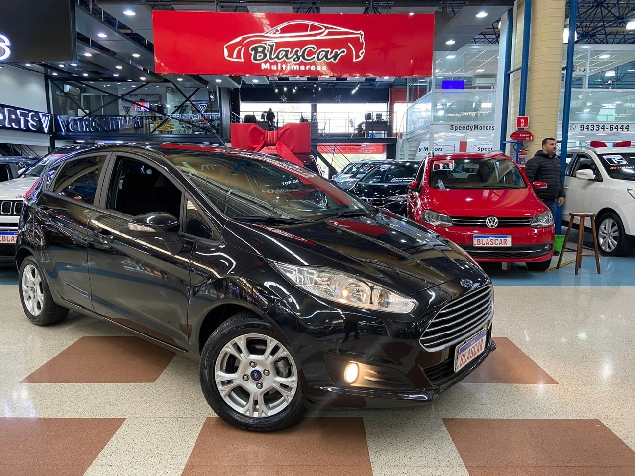 FORD FIESTA