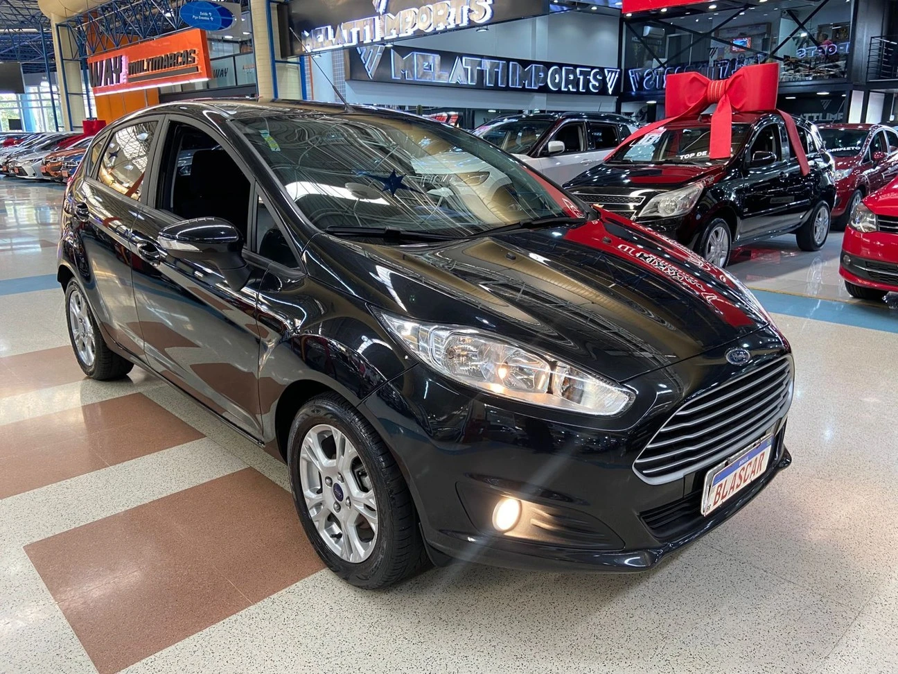 FORD FIESTA
