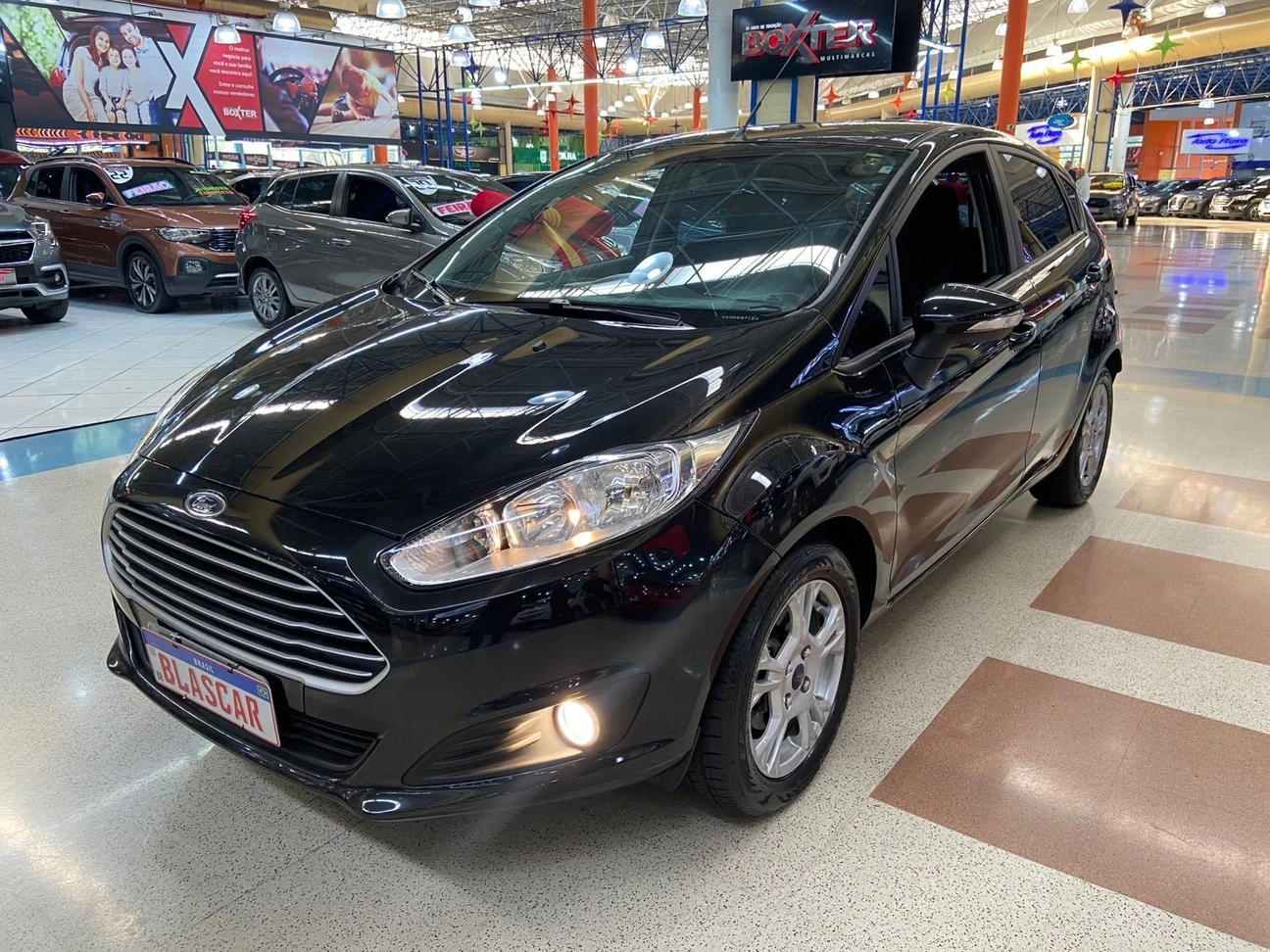 FORD FIESTA