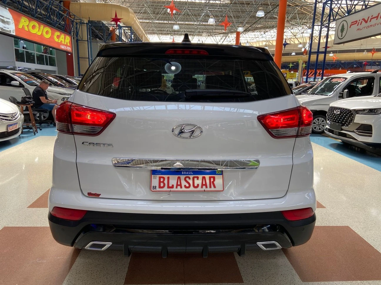 HYUNDAI CRETA