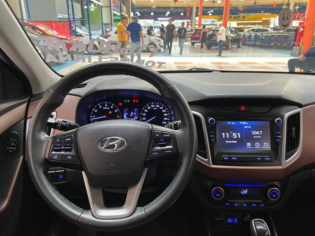 HYUNDAI CRETA
