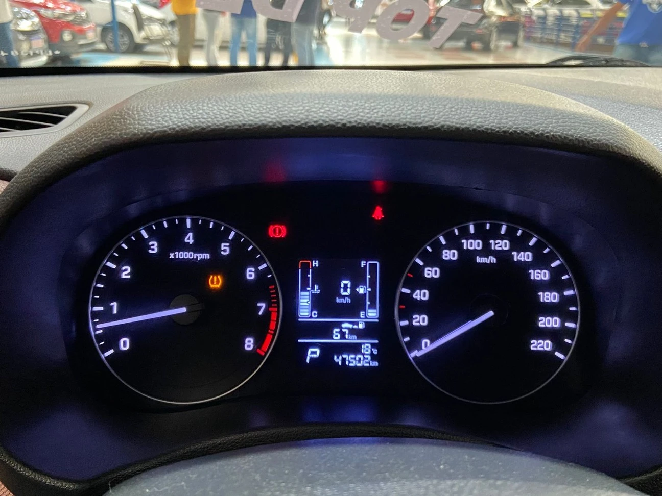 HYUNDAI CRETA