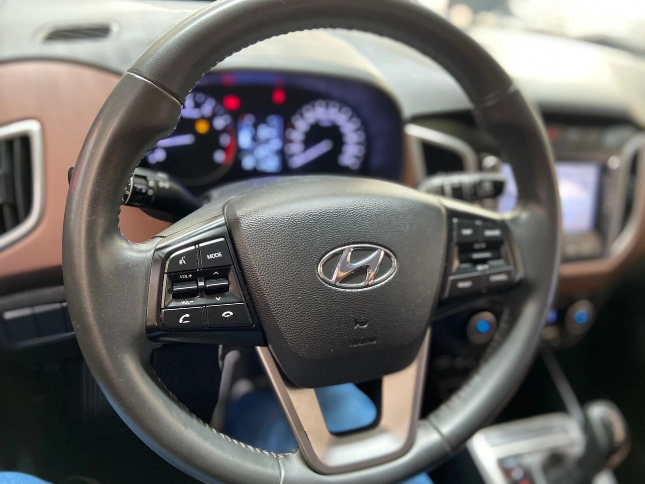 HYUNDAI CRETA