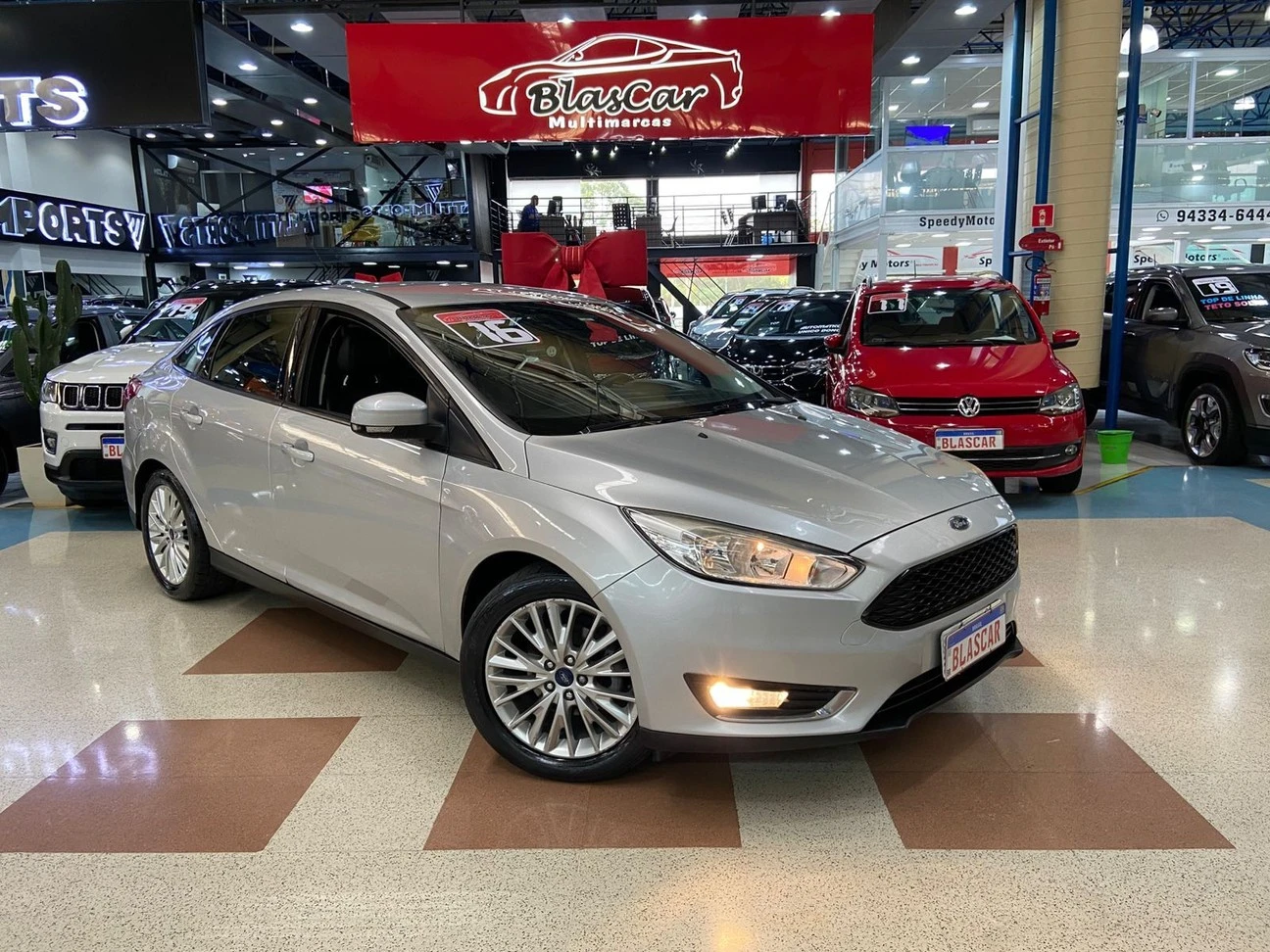 FORD FOCUS