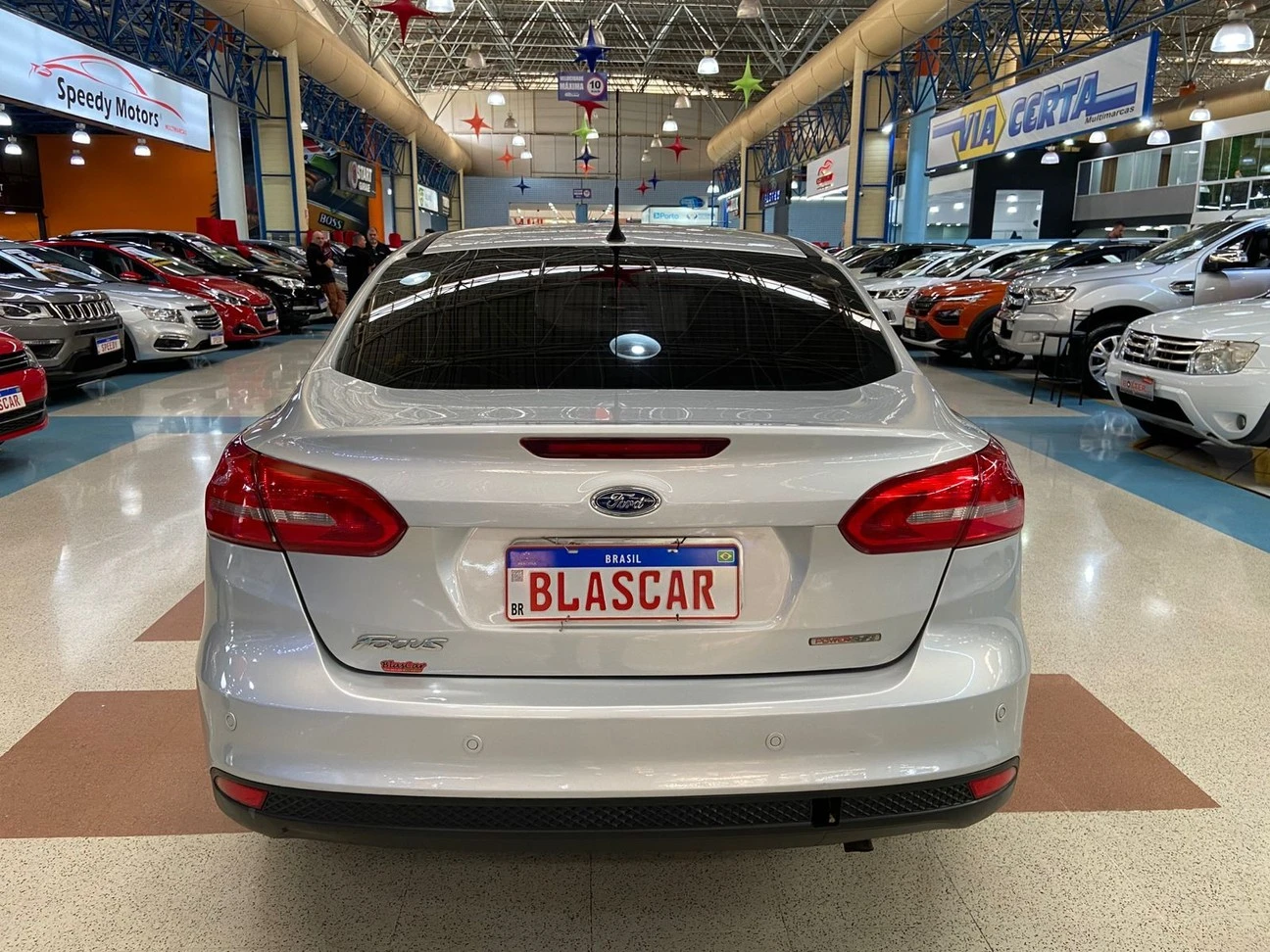 FORD FOCUS