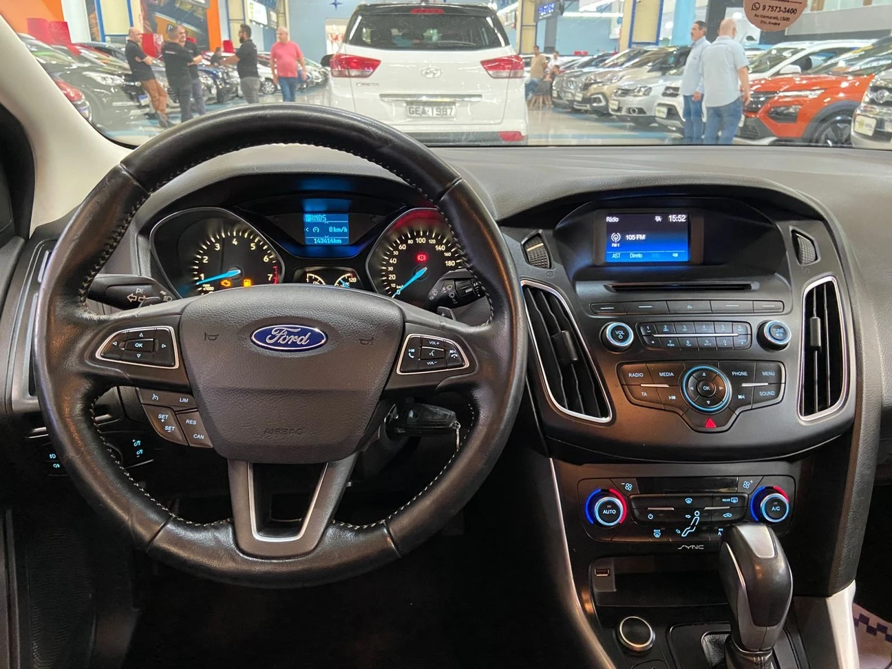 FORD FOCUS