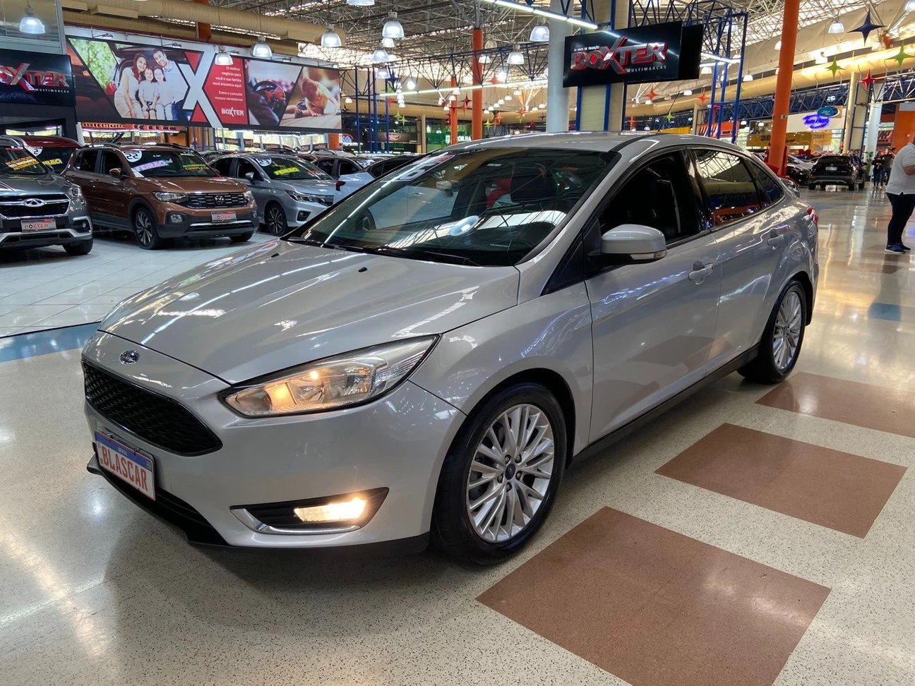 FORD FOCUS