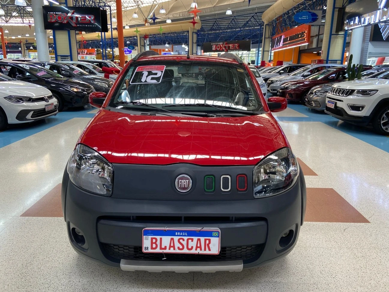 FIAT UNO