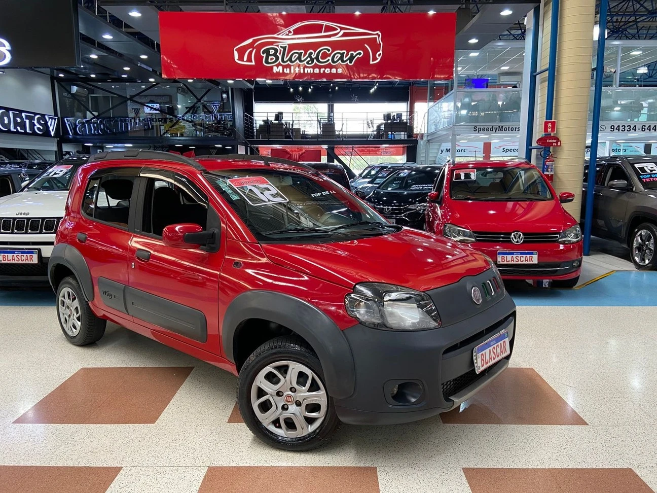 FIAT UNO