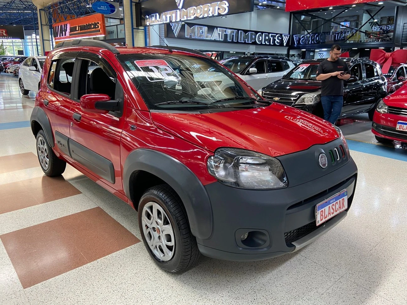 FIAT UNO
