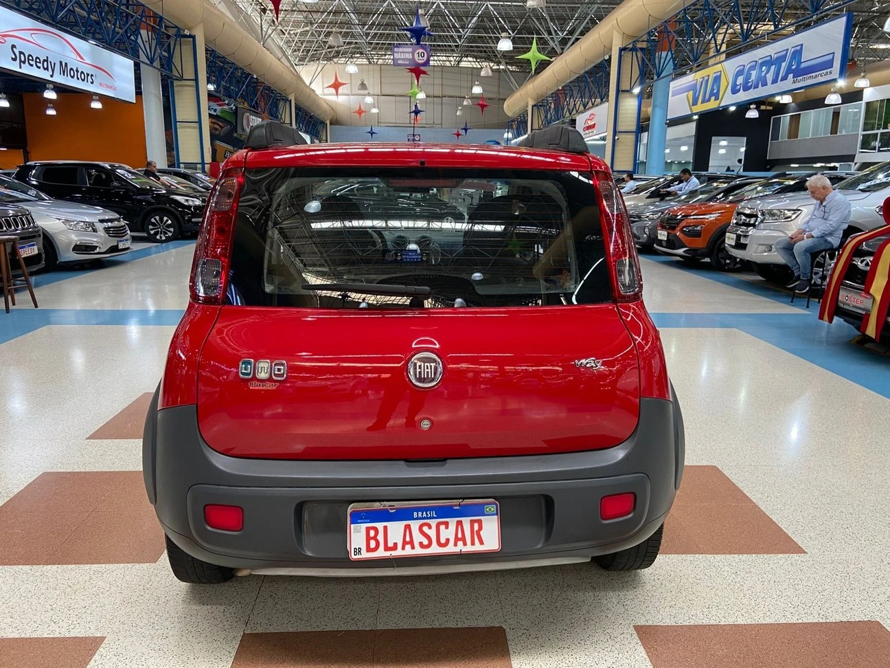 FIAT UNO