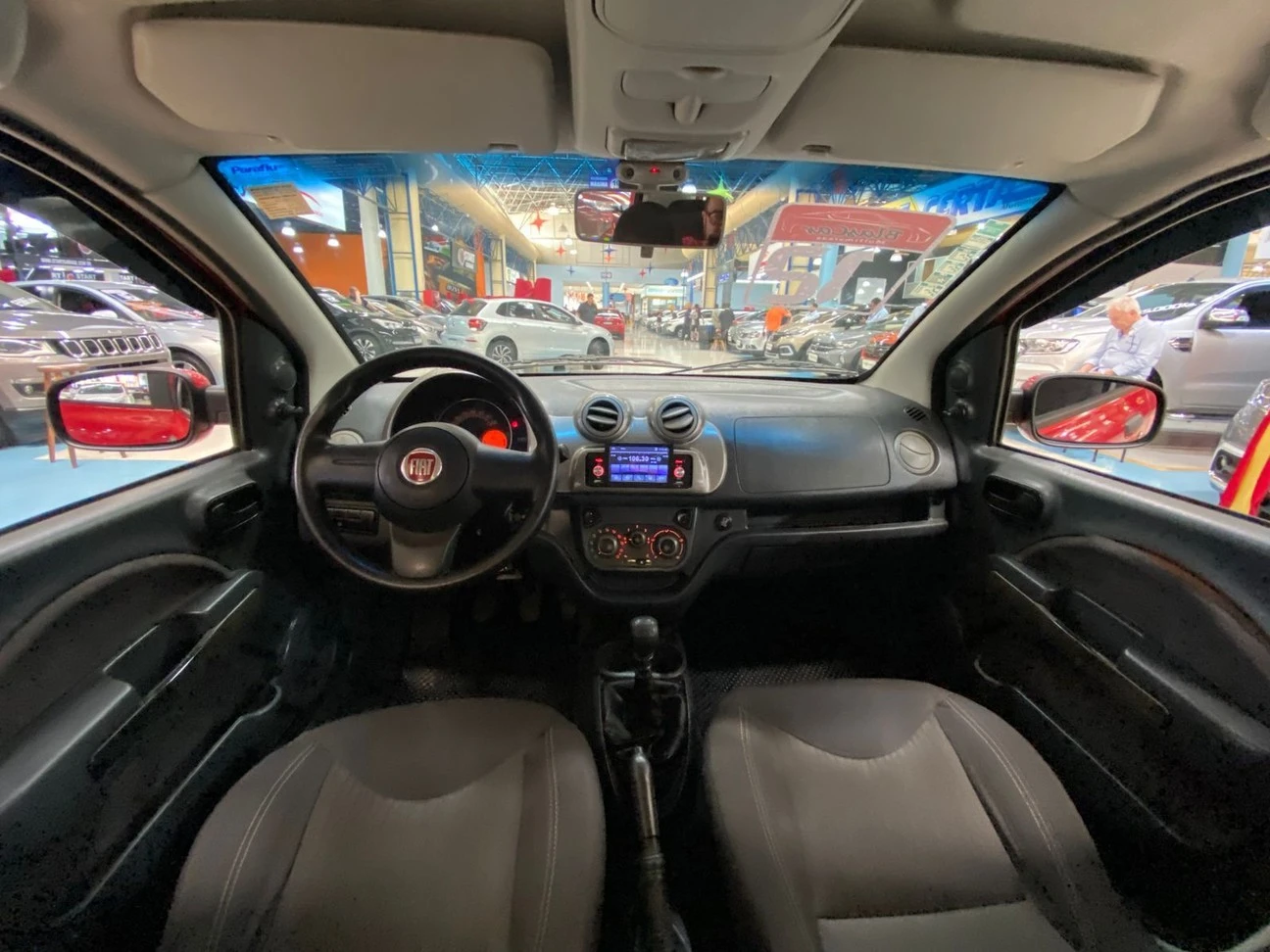 FIAT UNO