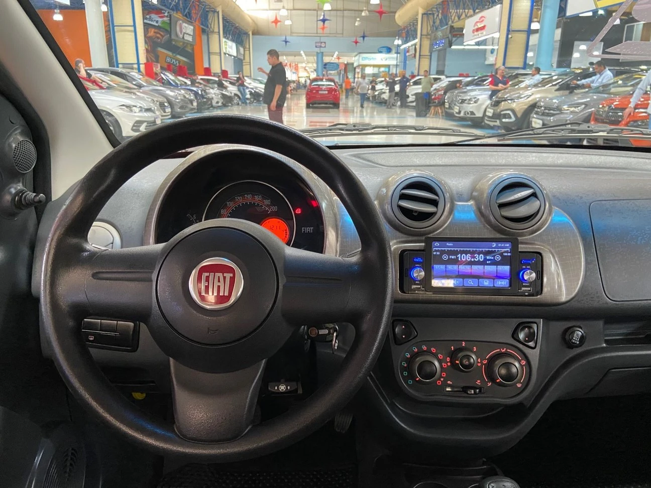 FIAT UNO