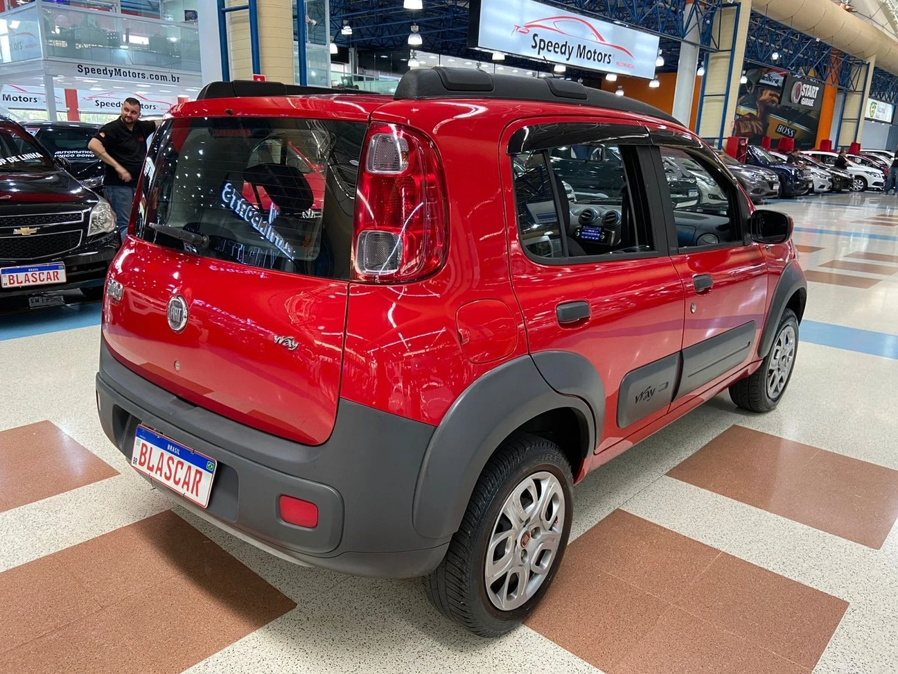 FIAT UNO