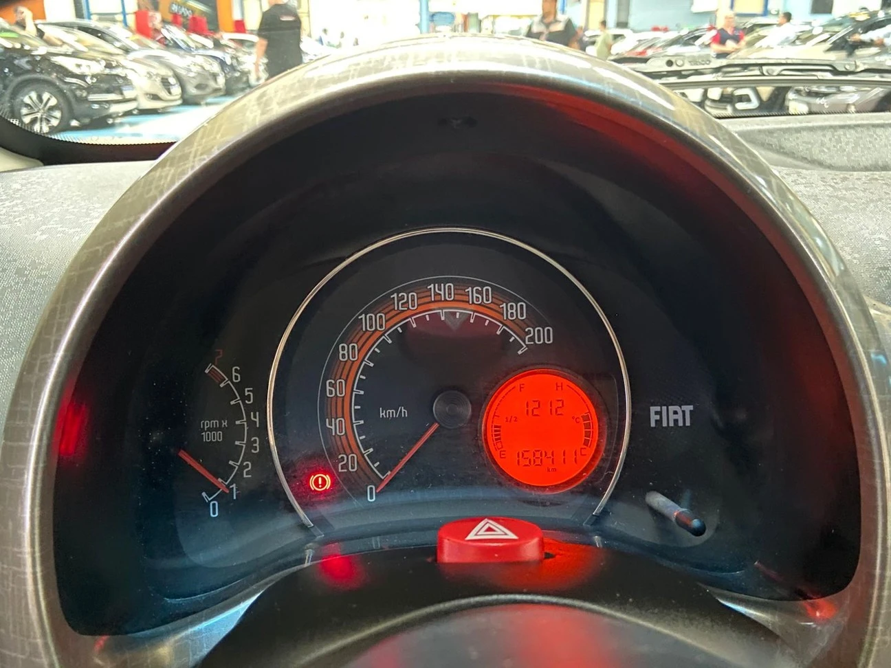FIAT UNO