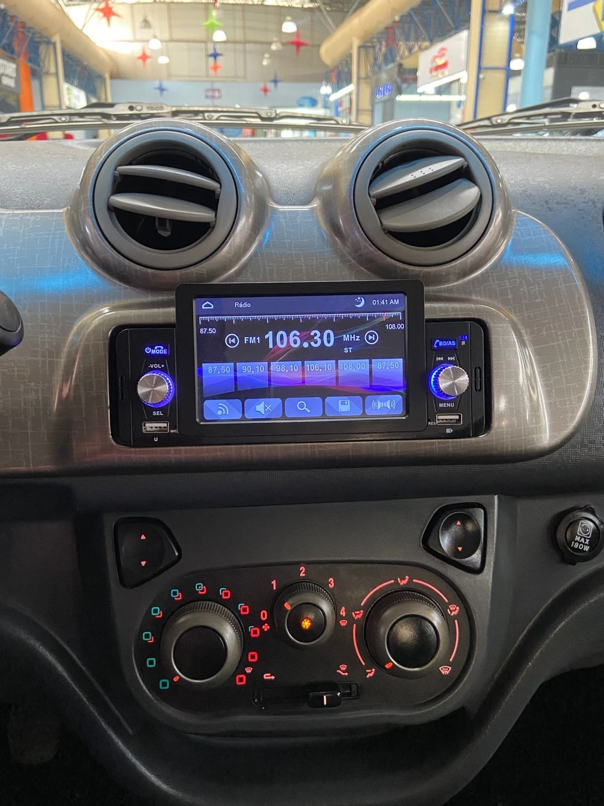 FIAT UNO