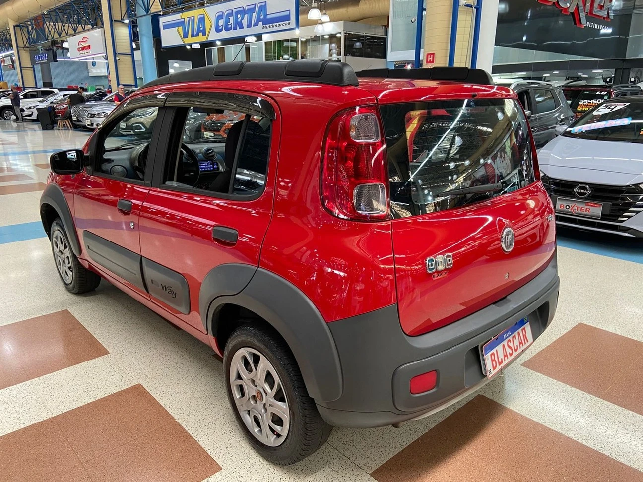 FIAT UNO