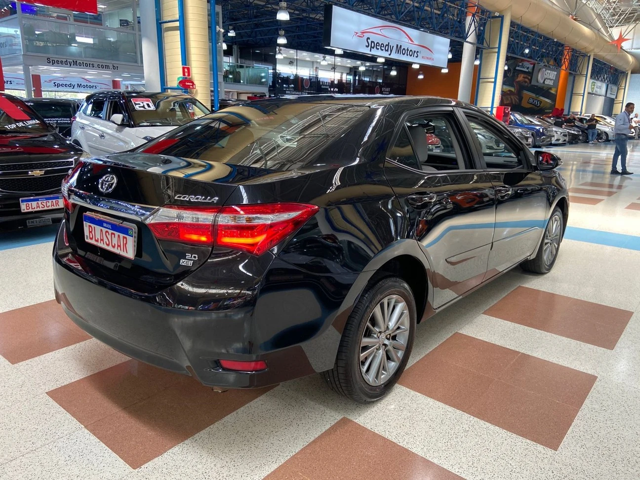 TOYOTA COROLLA