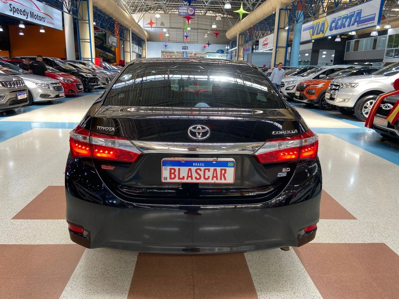 TOYOTA COROLLA