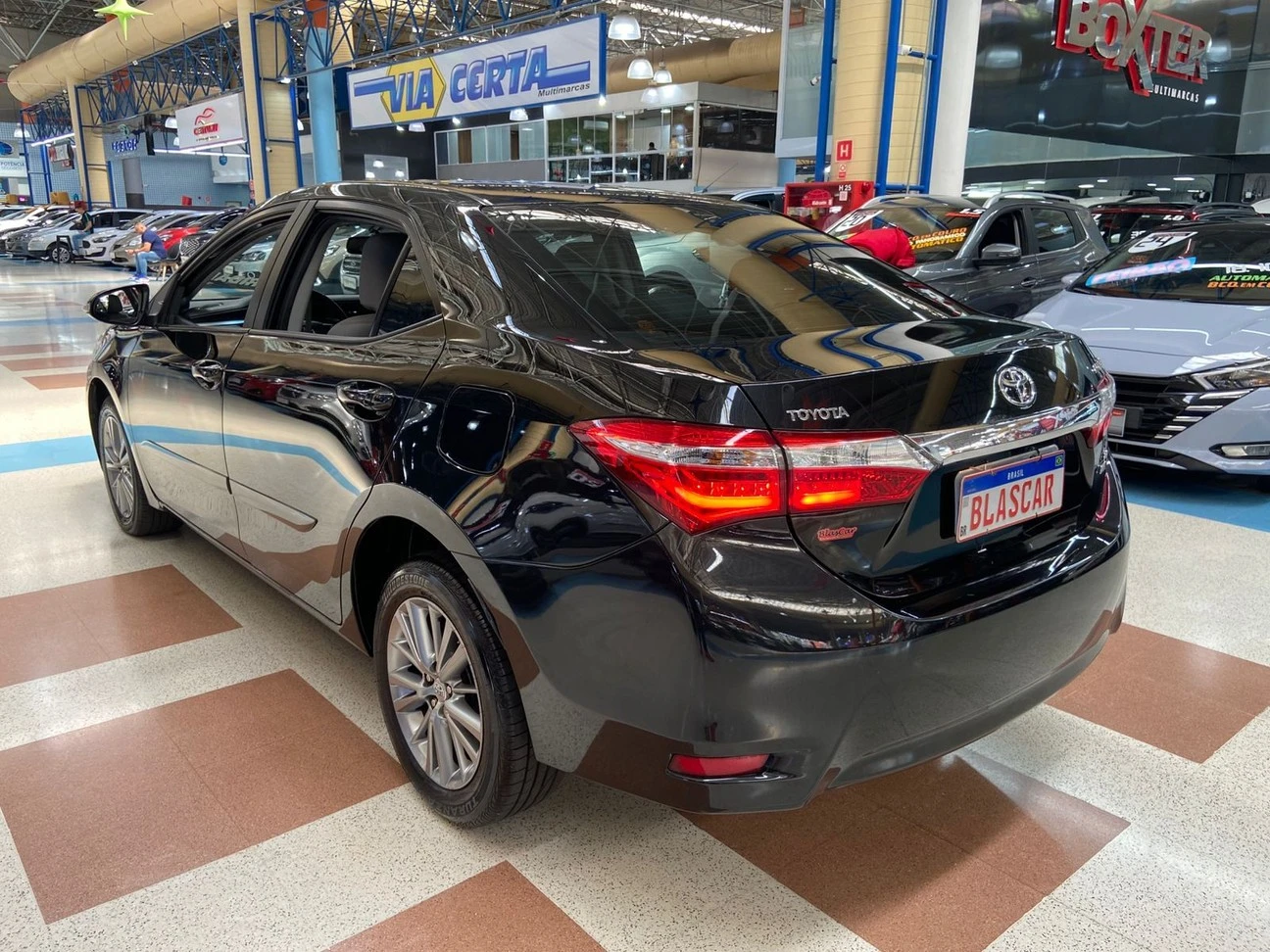 TOYOTA COROLLA