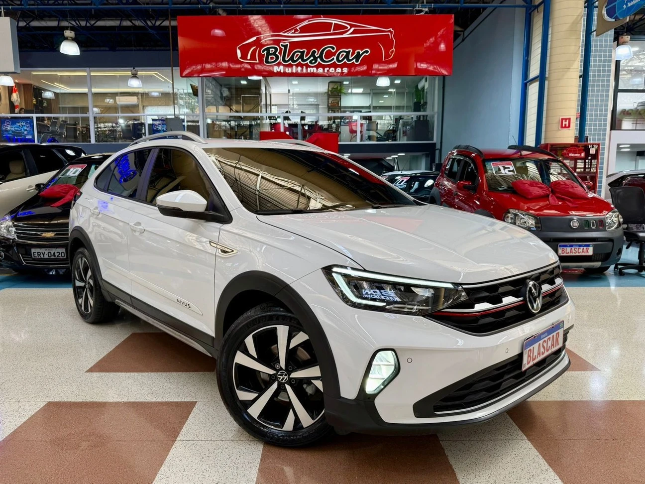 VOLKSWAGEN NIVUS