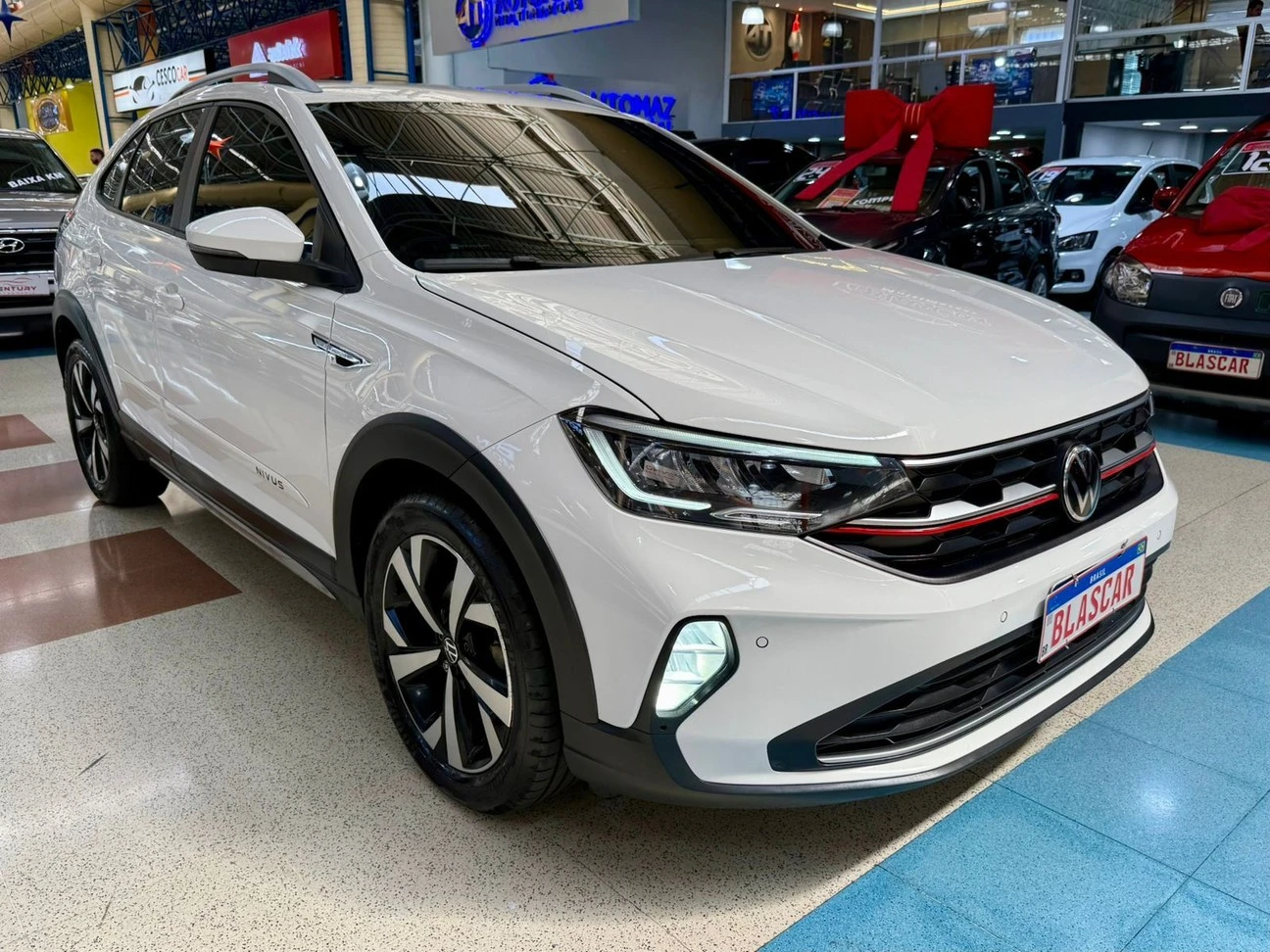 VOLKSWAGEN NIVUS