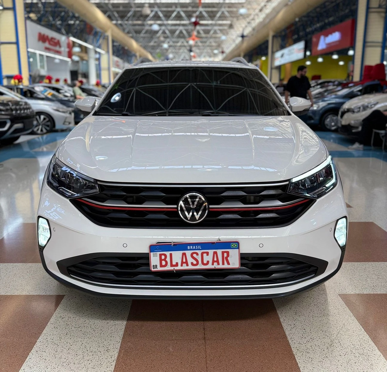 VOLKSWAGEN NIVUS