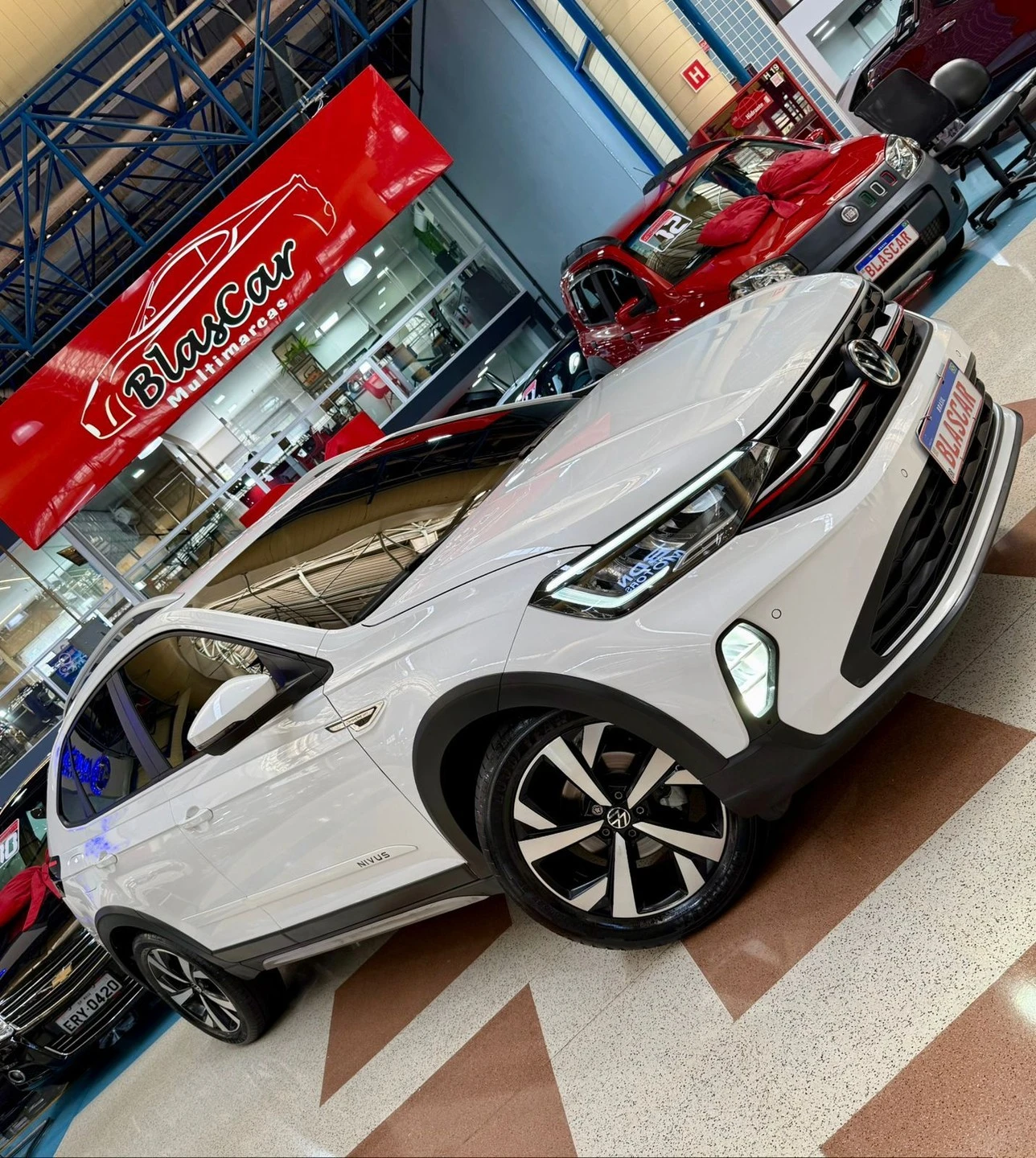 VOLKSWAGEN NIVUS