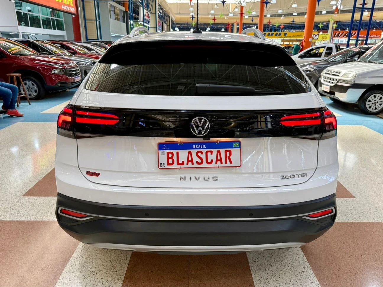 VOLKSWAGEN NIVUS