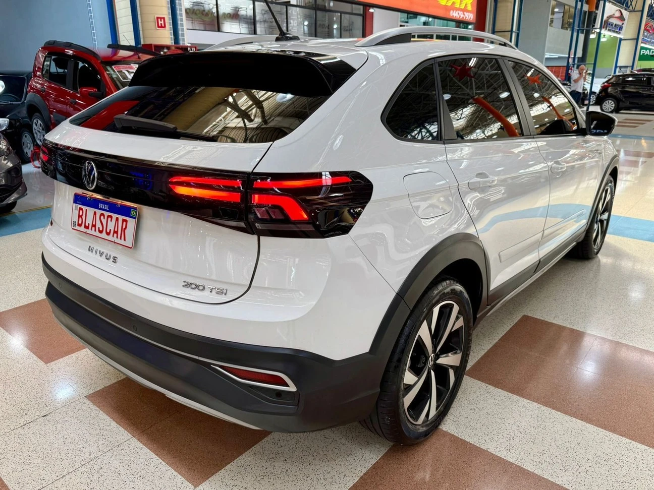 VOLKSWAGEN NIVUS