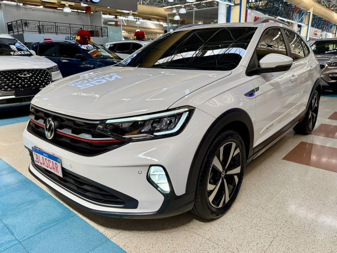 VOLKSWAGEN NIVUS