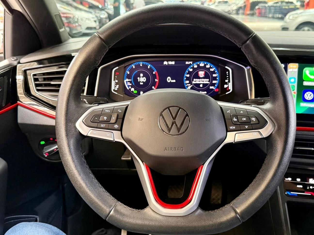 VOLKSWAGEN NIVUS