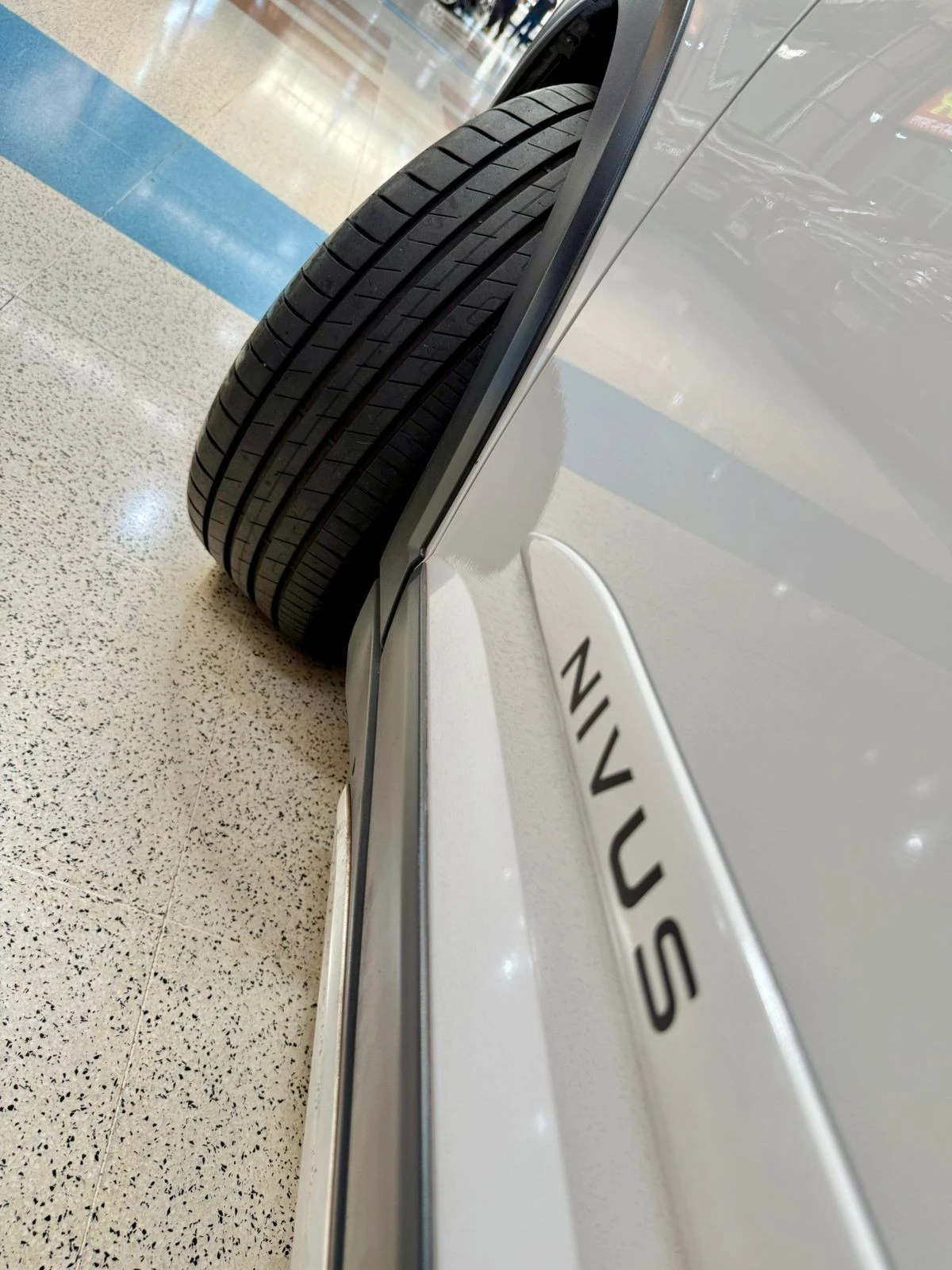 VOLKSWAGEN NIVUS