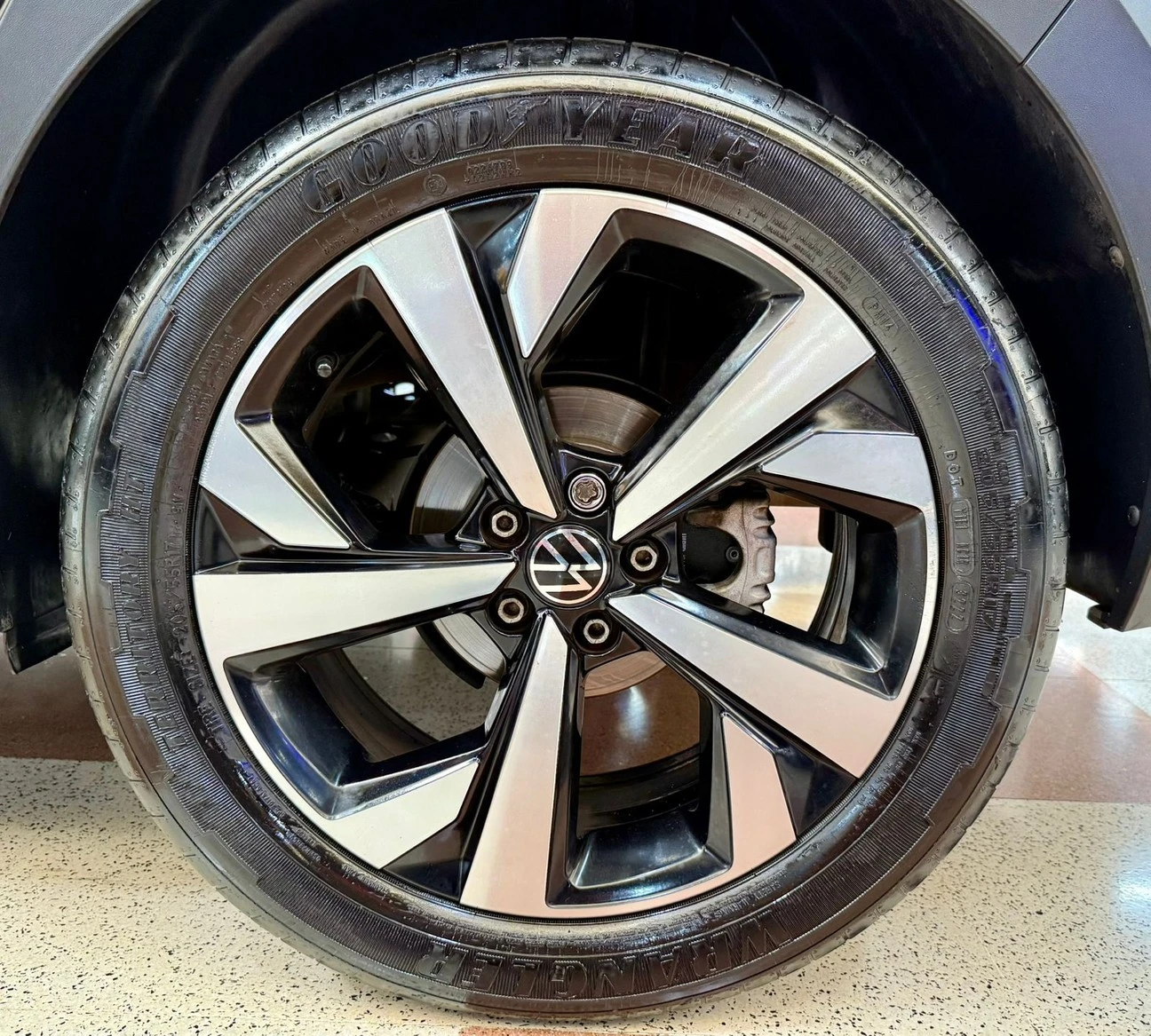 VOLKSWAGEN NIVUS