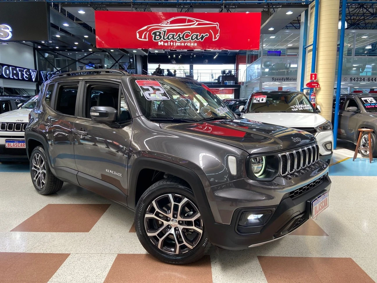 JEEP RENEGADE