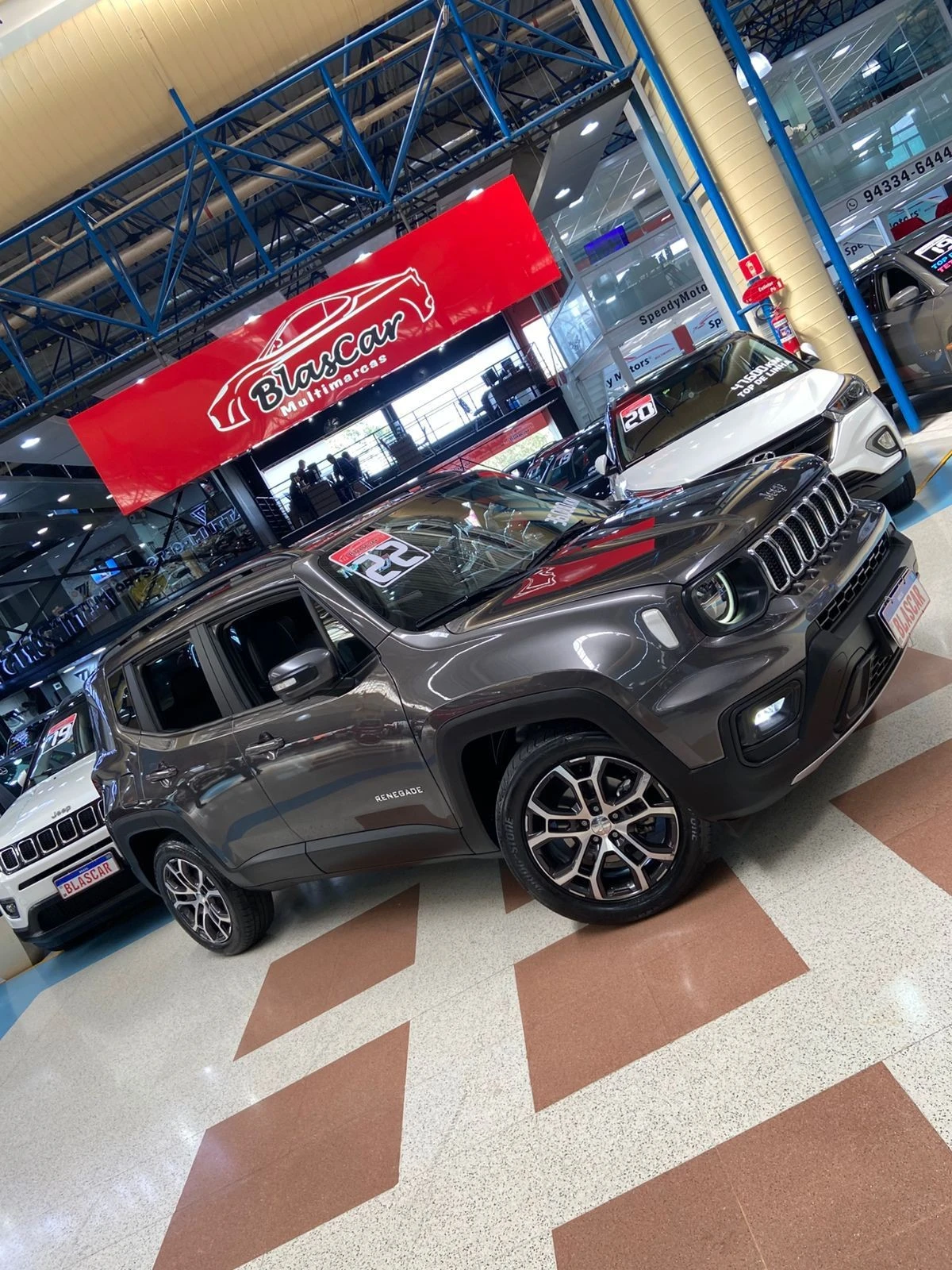JEEP RENEGADE