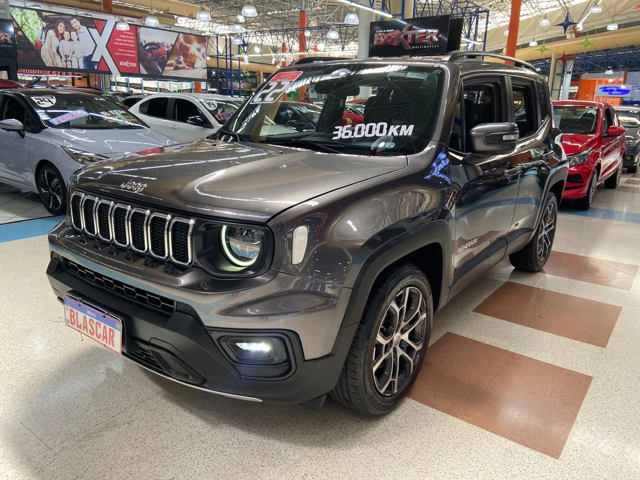 JEEP RENEGADE