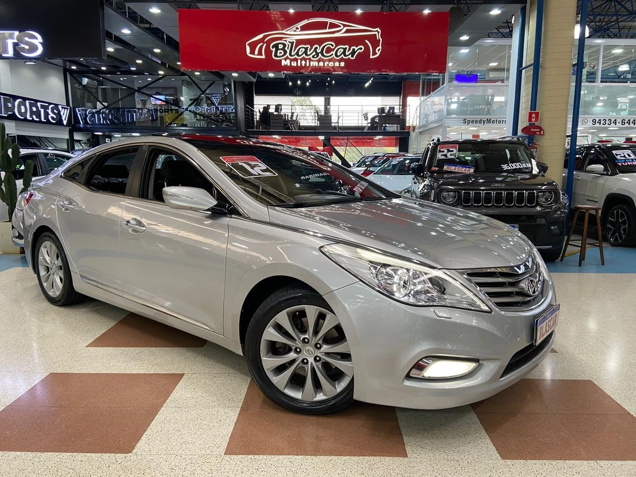 HYUNDAI AZERA