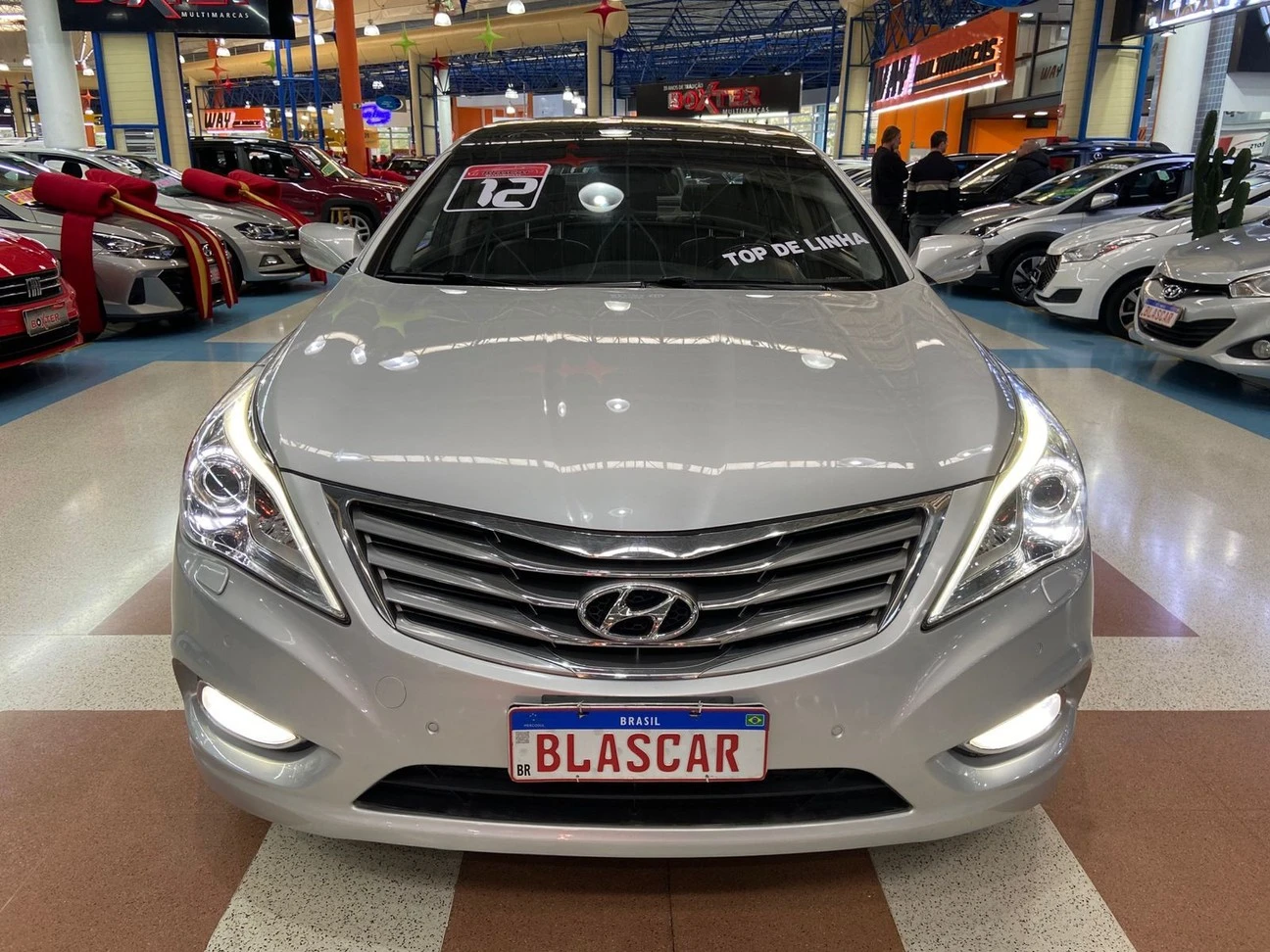 HYUNDAI AZERA