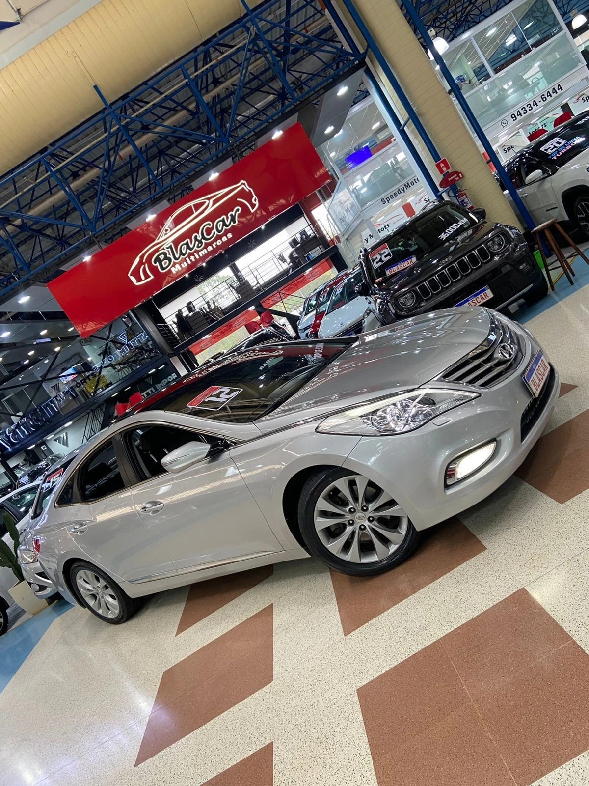 HYUNDAI AZERA
