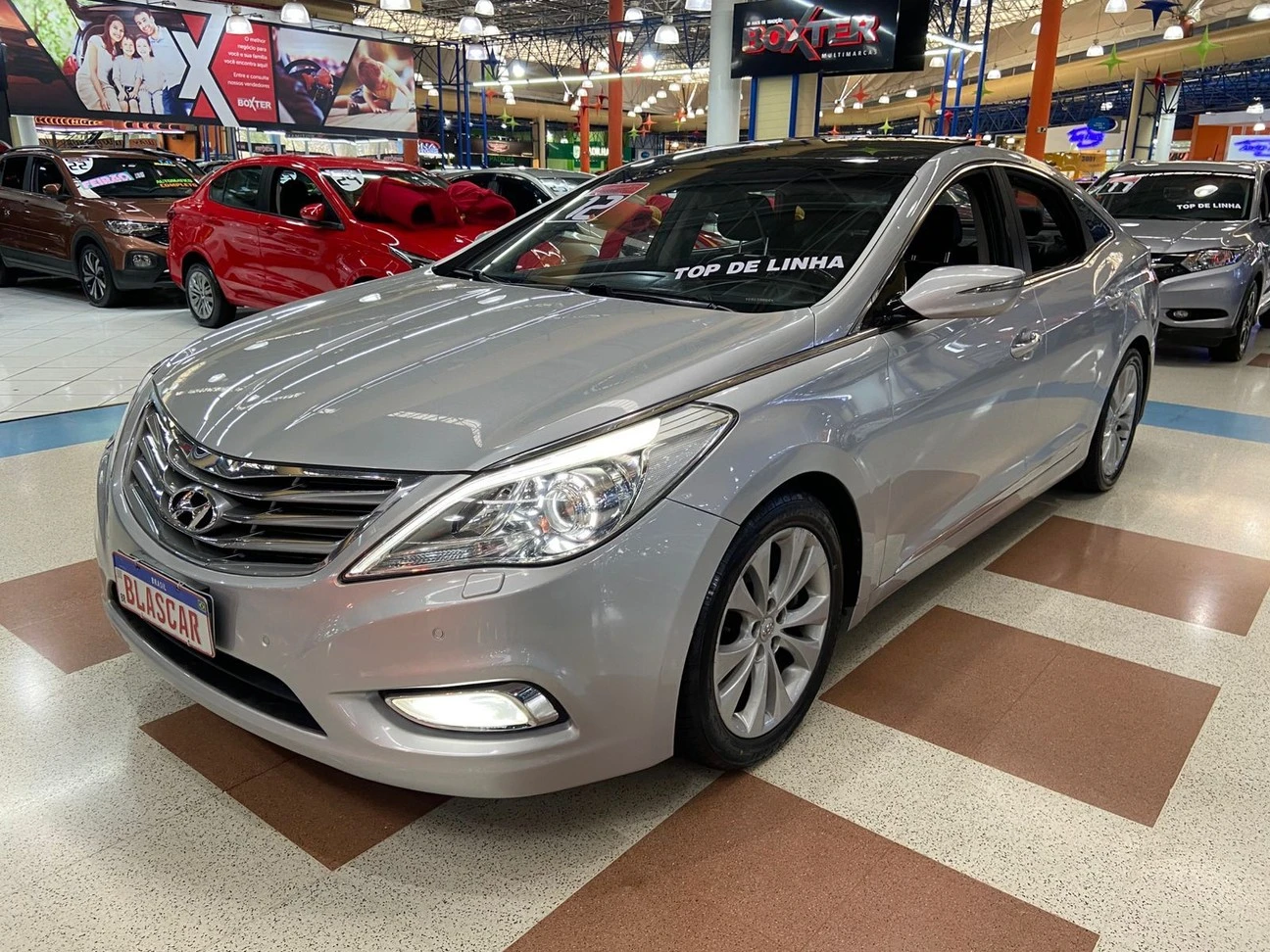 HYUNDAI AZERA
