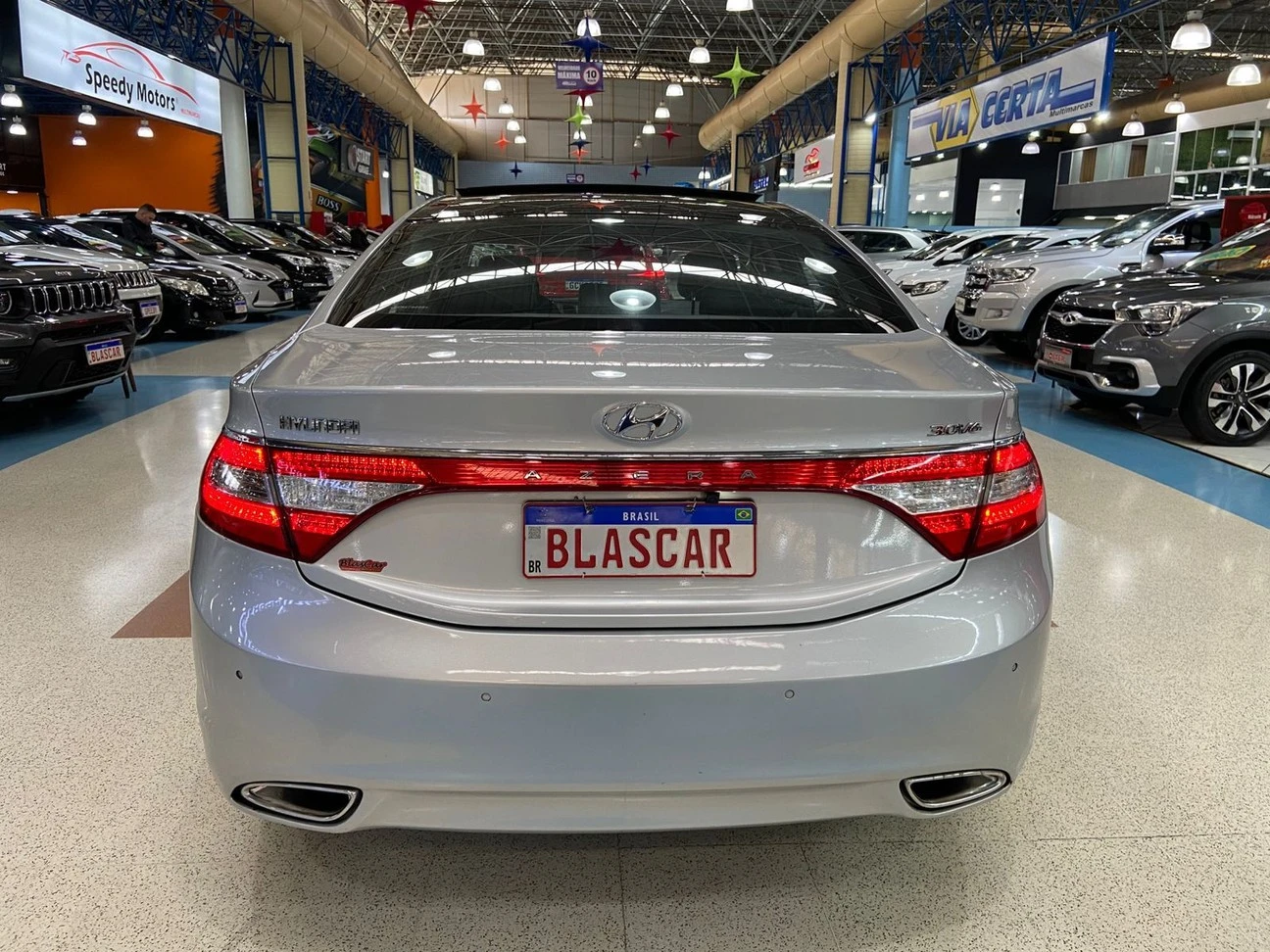 HYUNDAI AZERA