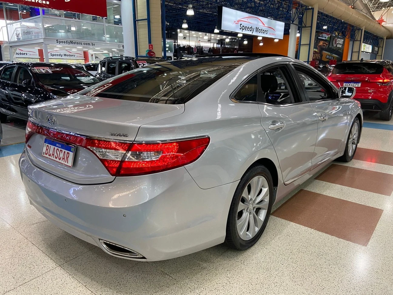 HYUNDAI AZERA