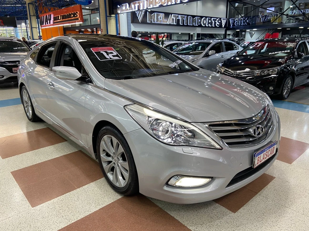 HYUNDAI AZERA