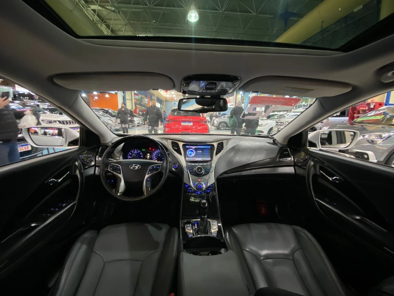 HYUNDAI AZERA