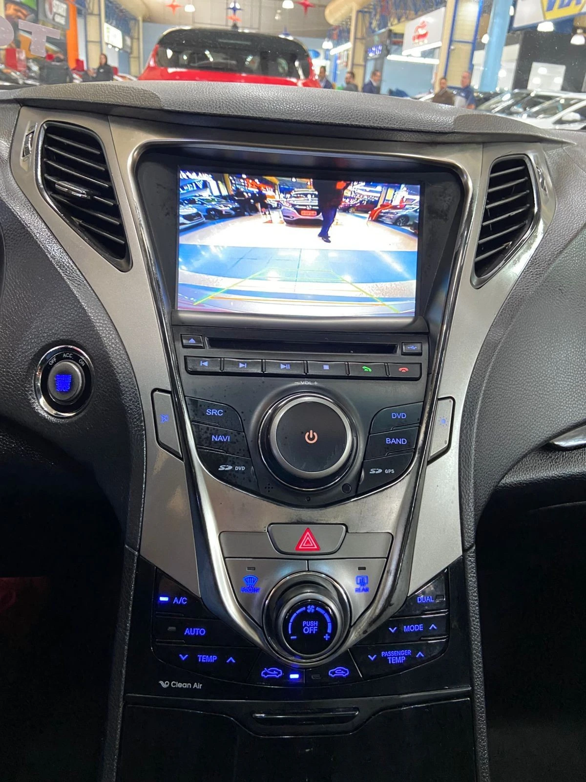 HYUNDAI AZERA